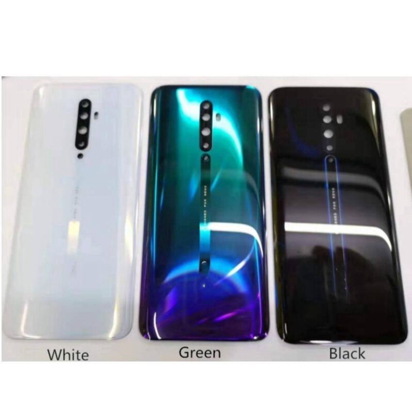 oppo reno 2f back glass original