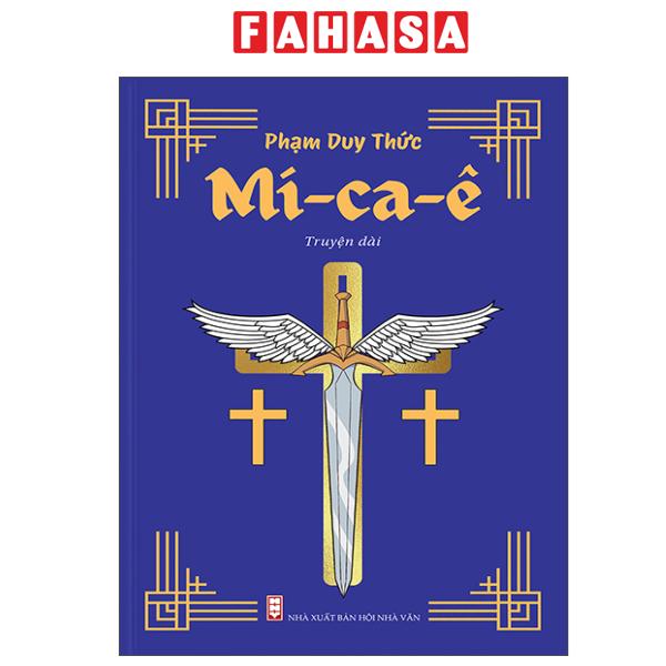 Fahasa - Sách - Mi-Ca-Ê