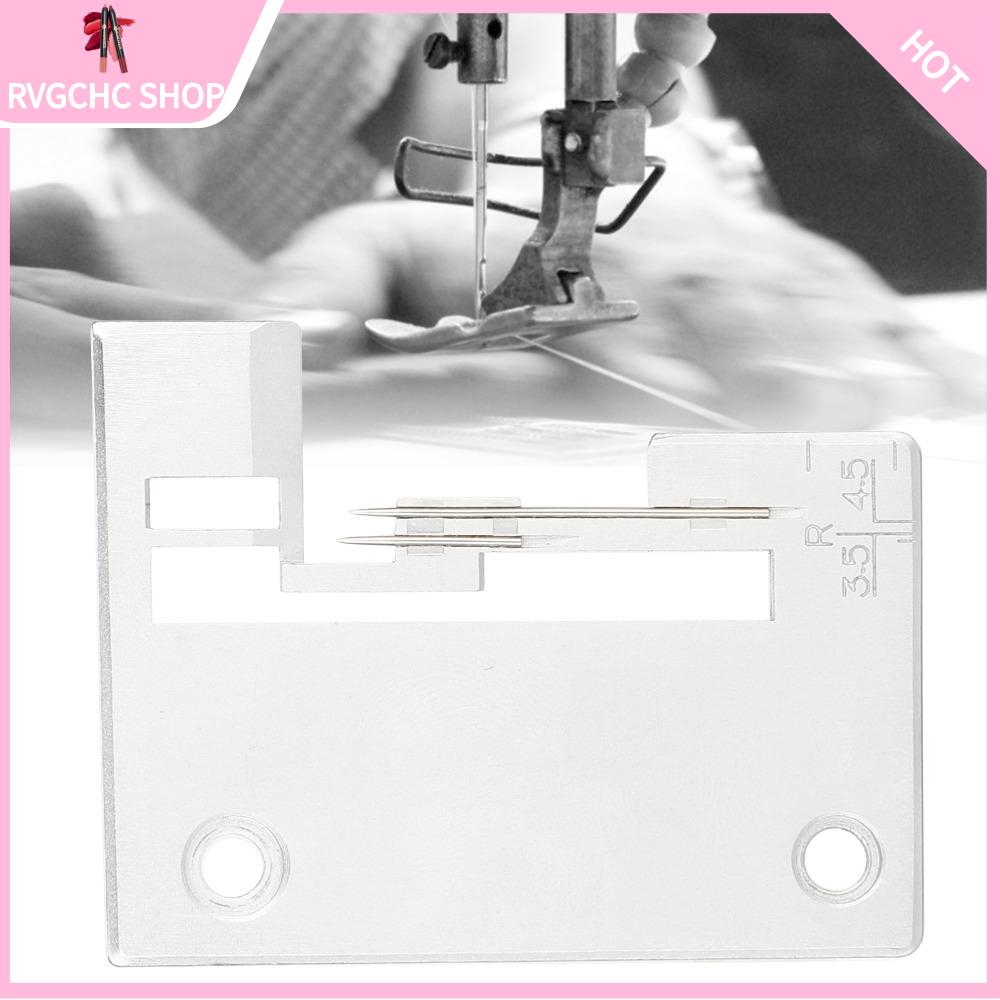 RVGCHC SHOP Sắt Tấm Độ chính xác Cài đặt dễ dàng Thay thế máy overlock Phụ kiện máy móc Vải hỗ trợ Phụ kiện máy may Máy may gia đình