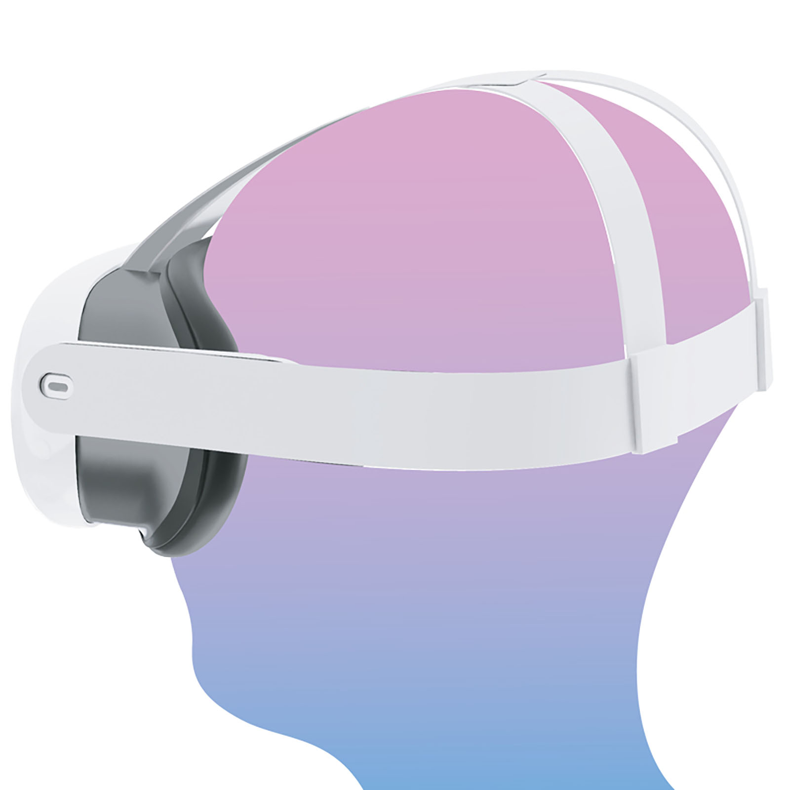 Mặt nạ mắt ánh sáng chặn mắt che ra mặt nạ mắt VR Phụ kiện cho Oculus/Meta Quest 3