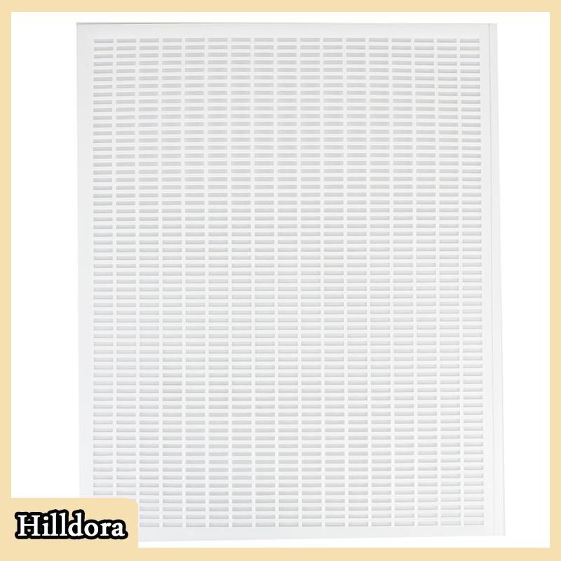 [Hilldora] Nghề nuôi ong Nghề Nuôi Ong Bee Nữ Hoàng excluder Bẫy lưới Net Công cụ Bộ dụng cụ - 2