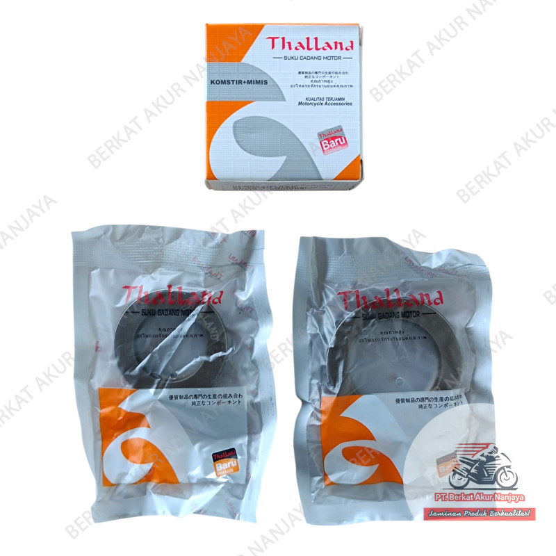 Thalland Komstir + Mimis GRAND BLADE BEAT VARIO - 1 pcs Harga 37,500 rupiah*Gratis Ongkir