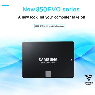 Samsung SSD 240GB 480GB 1TB Built-in solid state drive SATA 3 2.5-inch notebook desktop SSD 1TB