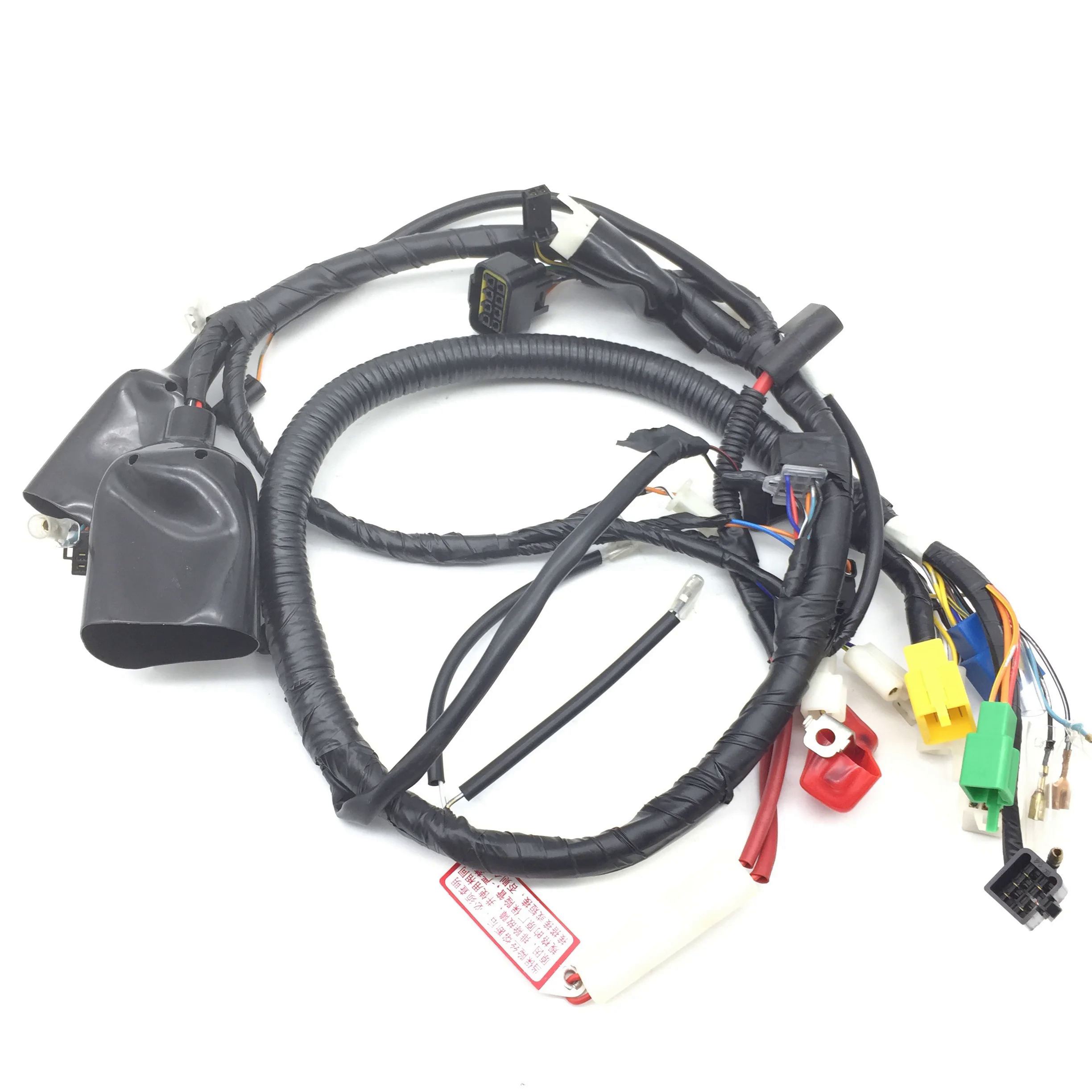 GN125 GN 125 Điện Dây Nịt Dây Điện Dây Nịt