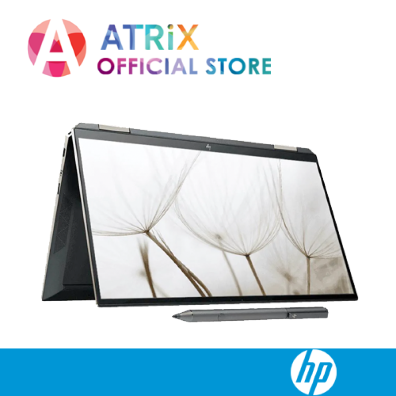 HP Spectre x360 Convertible 13-aw0251TU | 13.3 Touch-Sureview Privacy Screen | i7-1065G7 | 16GB RAM | 1TB PCIe SSD | Win 10 | Delivery on 22 April