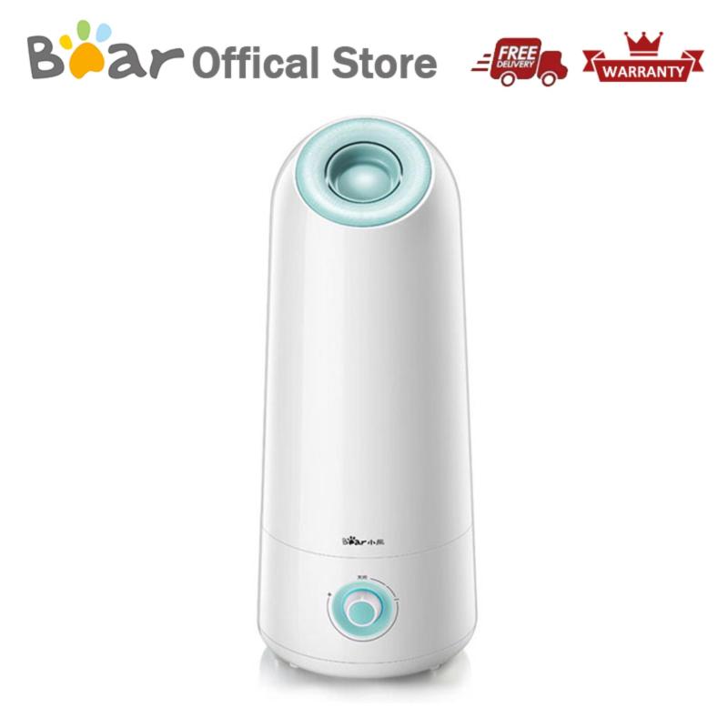 Bear Household Office Humidifier JSQ-C50U2 5L Large Capacity Landing Desktop Aroma Diffuser Dual Purpose Dual Purification Singapore