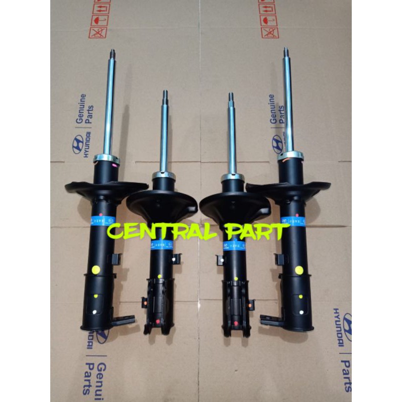 SHOCKBREAKER ACCENT / AVEGA DEPAN BELAKANG ORIGINAL Harga 1,400,000 rupiah*Gratis Ongkir