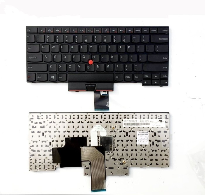 Replacement Keyboard For Lenovo ThinkPad Edge E330, E335, E430