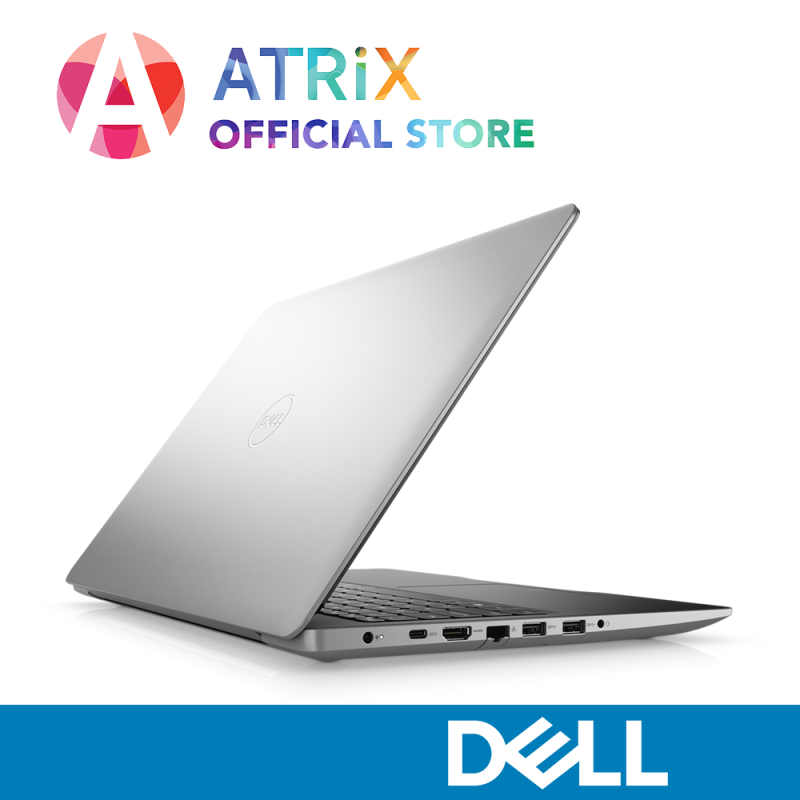 【Same Day Delivery】Dell INSPIRON 14 3000 | 14inch FHD | i5-1035G1 | 8GB RAM | 512GB SSD | 1Y DELL Onsite Warranty | 3493-10385SG-W10