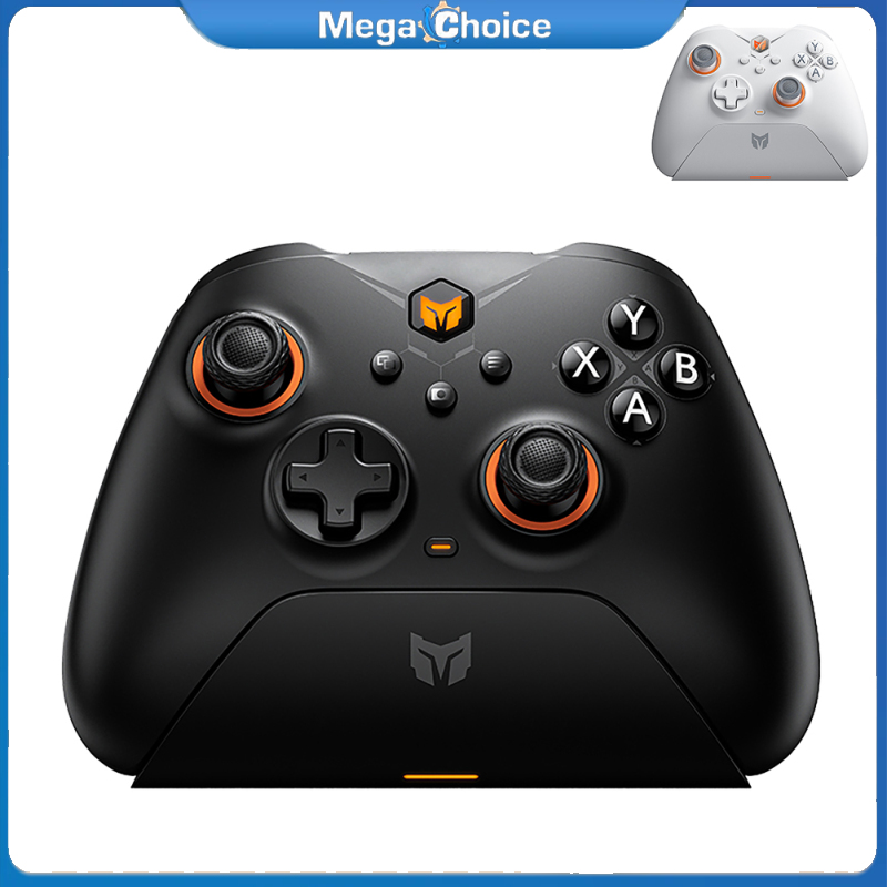 MegaChoice Game Controller Hand Grip Ergonomic Design Comfort Handheld Game Console With 6 Axial Gyroscope Joystick Game Console ราคา 1,693 บาท*ส่งฟรี