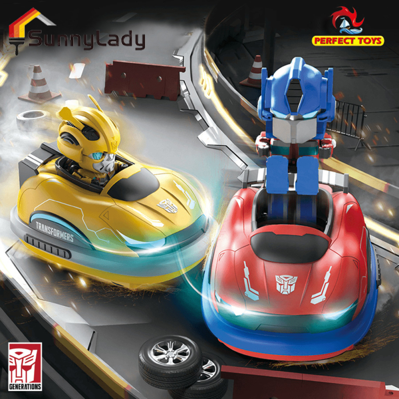 Kids RC Cars Set Of 2 Ejecting Battle Bumper Car Toy 2.4G Remote Control Drift Kart Cars For Boys Girls ราคา 1,174 บาท*ส่งฟรี
