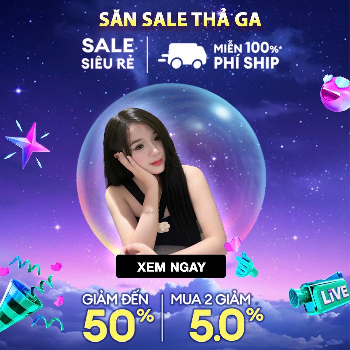 liveuuid.php?liveuuid=Voucher cực hời nè mọi người (5-11/ 13-15h)