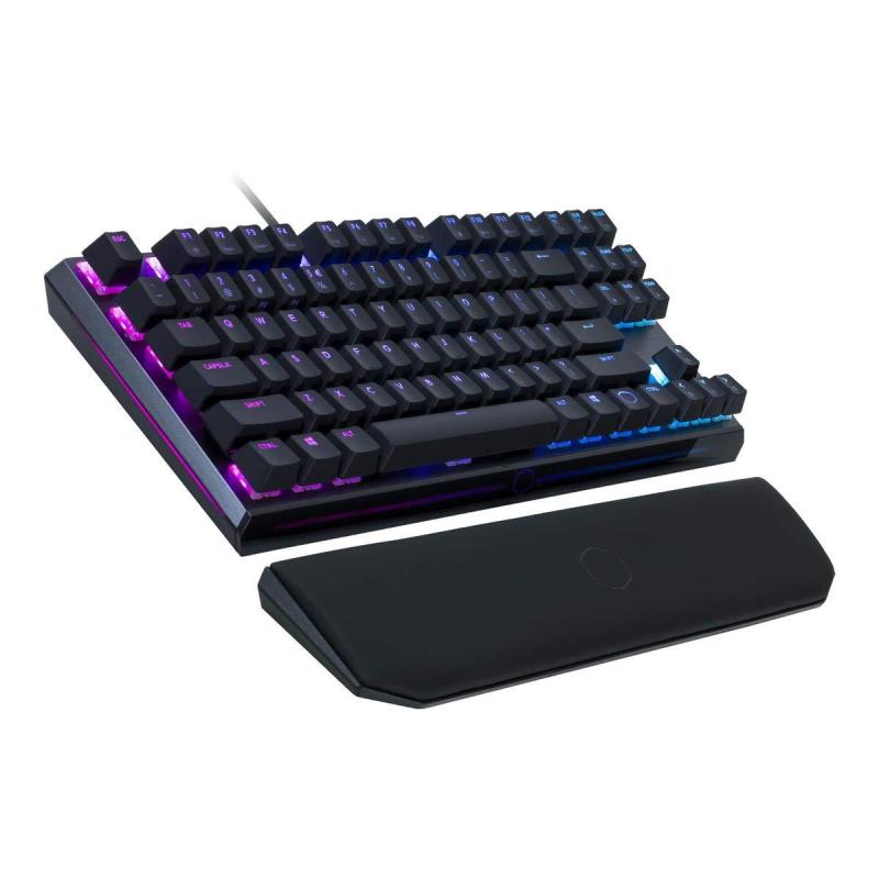 Cooler Master MK730 RGB TKL Mechanical Gaming Keyboard Cherry MX All Models CoolerMaster Singapore