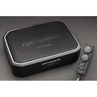 TS-WX140DA Compact Active UnderSeat Subwoofer