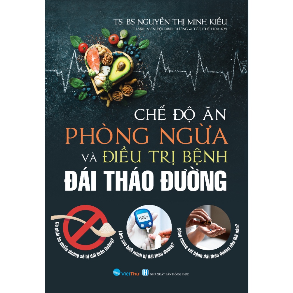 Chế Độ Ăn Phòng Ngừa Và Điều Trị Bệnh Đái Tháo Đường ( VT )
