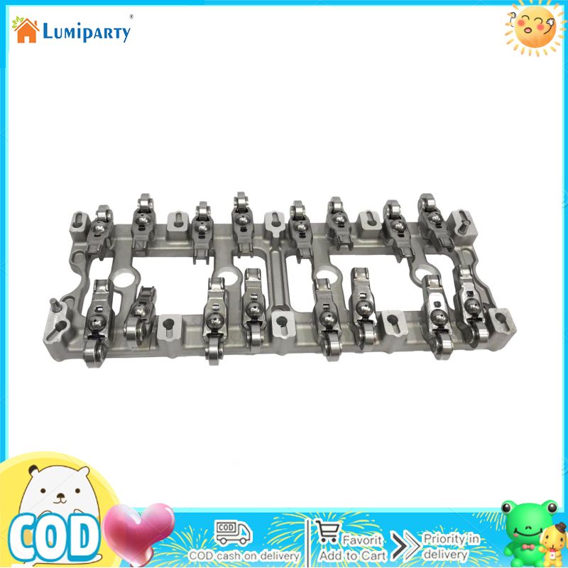 1756382 Rocker Arm Assembly Replacement 9677706880 Compatible For TRANSIT 2.2 2.4 2006-2014 PEUGEOT BOXER FIAT DUCATO CITROEN RELAY 2.2 2006 ON Motorsports Parts ราคา 10,440 บาท*ส่งฟรี