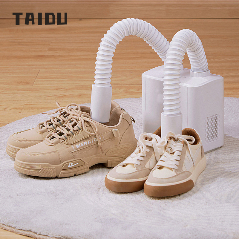 Taidu có thể thu vào thông minh Máy sấy giày nhà máy sấy Tủ sấy quần áo máy sấy giày Máy sấy giày
