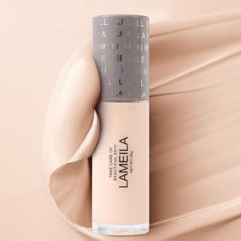 Nóng bán Kem nền Lameila, kem nền nội địa trung kiềm dầu che khuyết điểm F46 Sammi beauty