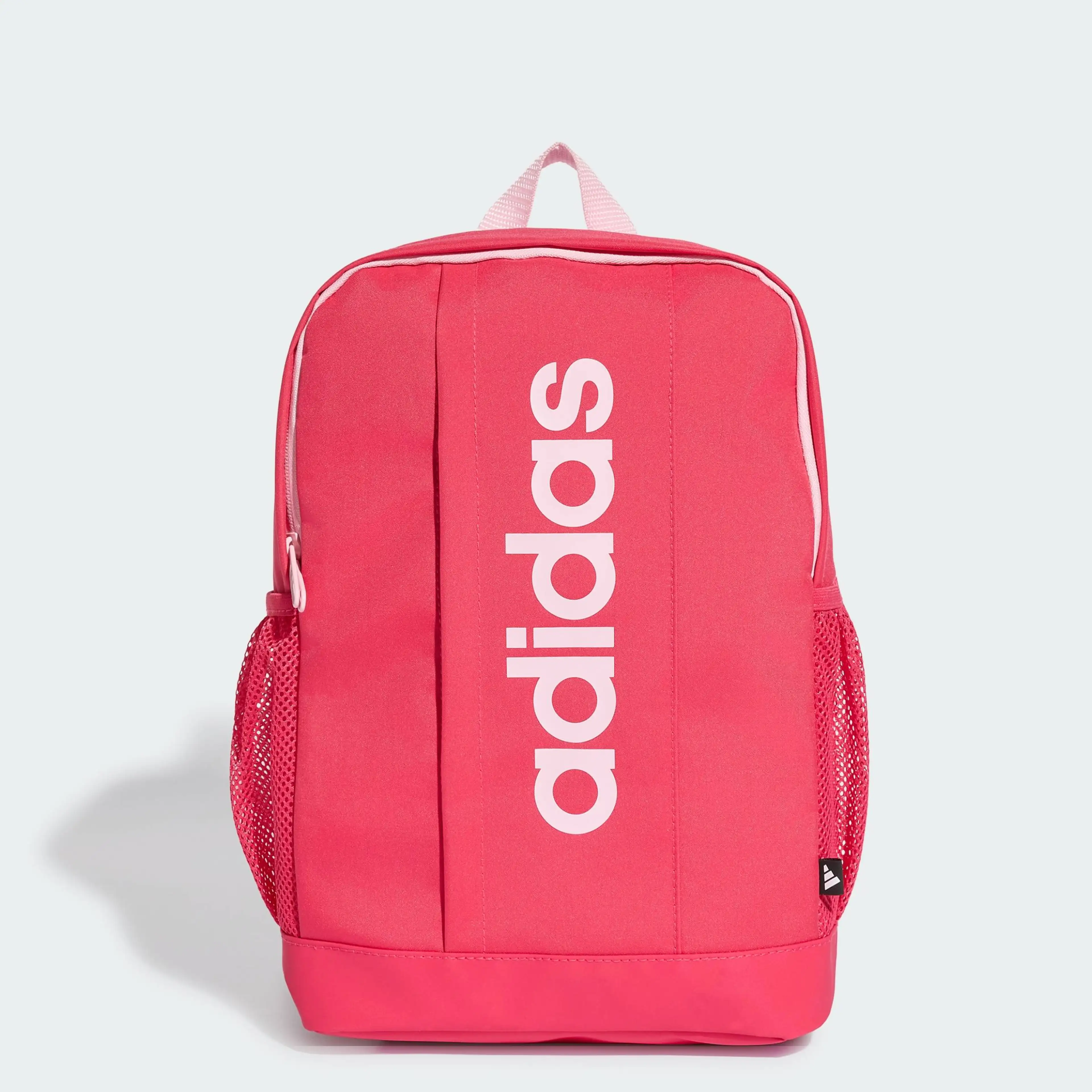 adidas Lifestyle Kids Linear Backpack Unisex Pink KQ9233