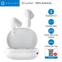 Xiaomi Haylou GT1 TWS Touch Control Wireless Earbuds Bluetooth 5.0 Earphone Sport Music Earphones Stereo Earpiece Noise Cancelling Gaming Headset with Microphone for All Phones
