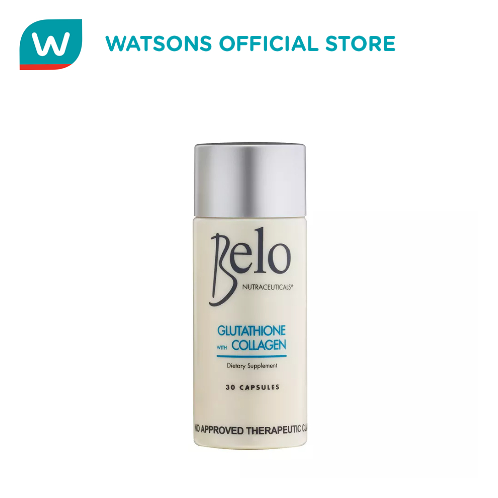 belo glutathione with collagen Belo Essentials PH main image 1
