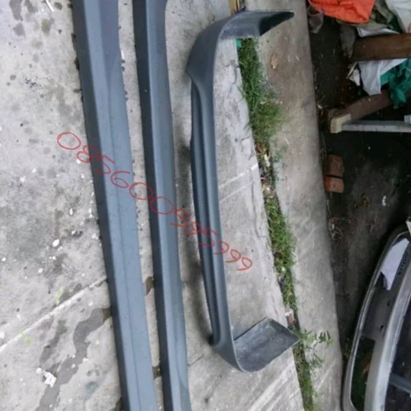 BODYKIT Avanza Xenia 2004-2011 type s ,,GRADE-A Harga 1,079,500 rupiah*Gratis Ongkir