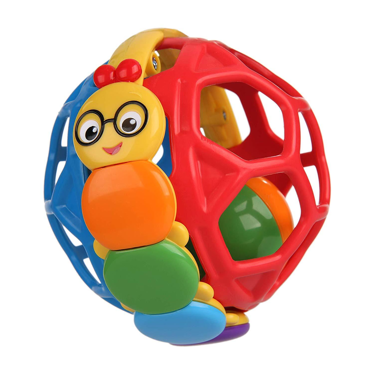 baby einstein activity balls