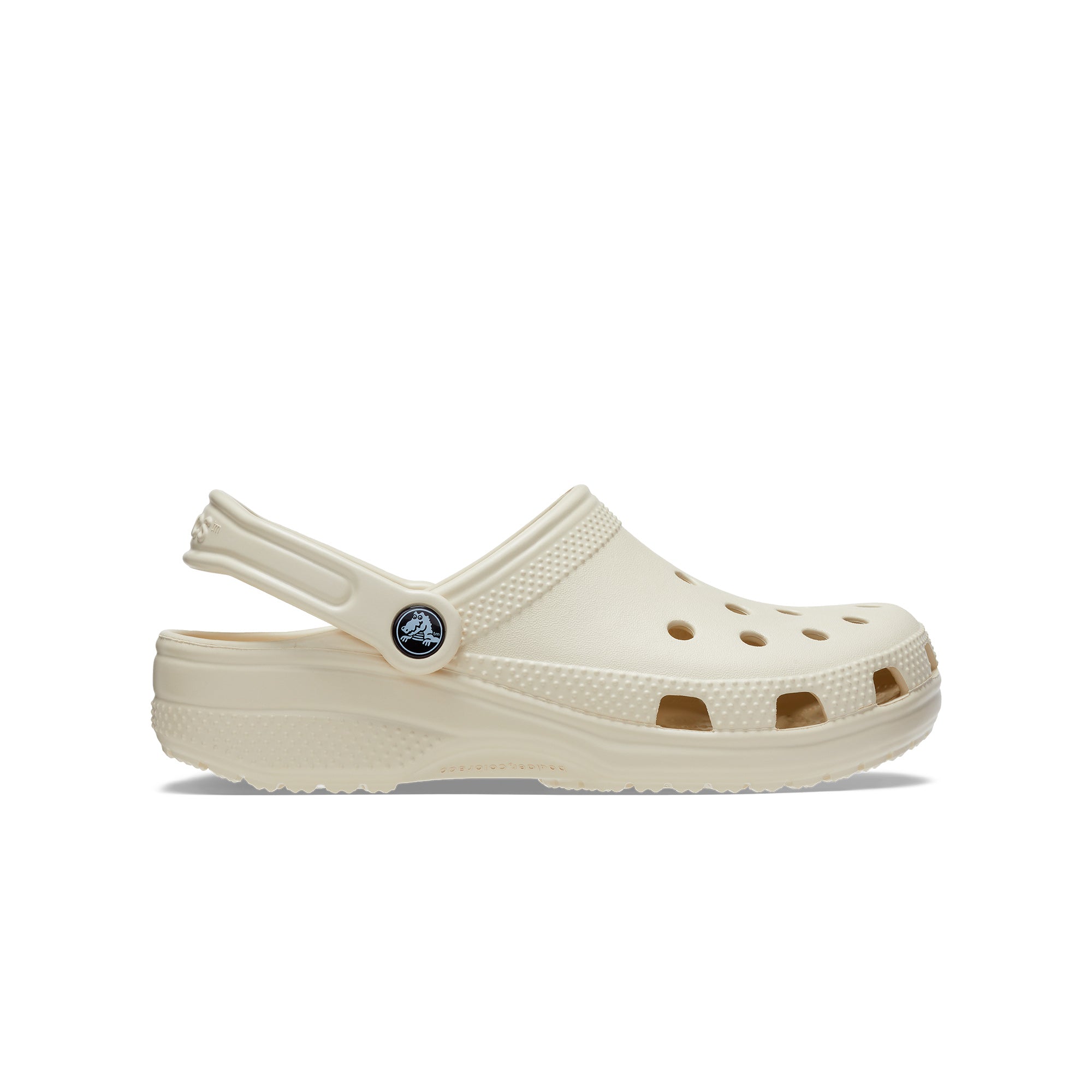 Giày Clog Unisex Crocs Classic Bone