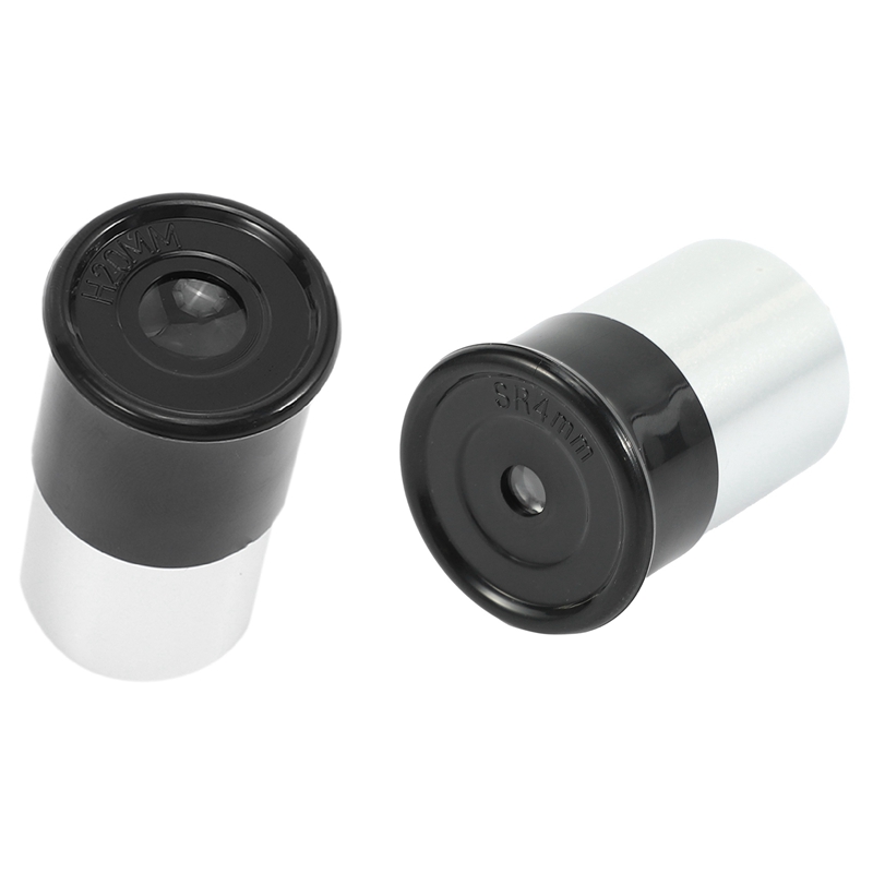 【Latest model】2x Astronomy Telescope 0.965 Inch H20mm/SR4mm Eyepiece Lens Fully Multi-Coated Optical Glass for Astronomy Telescope ราคา 258 บาท*ส่งฟรี