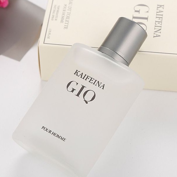 Nóng bán nước hoa gio kafeina cho nam, nước hoa nam gio 50 ml - thơm nức mũi