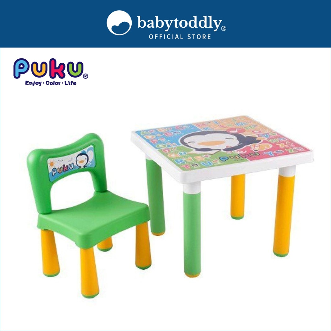 puku high chair