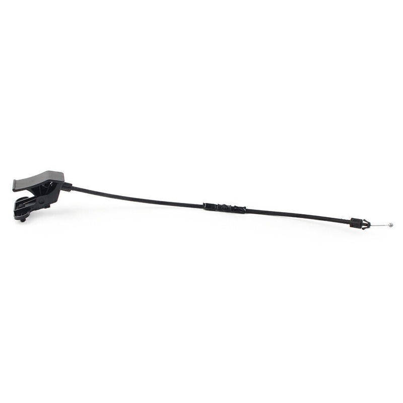 1 Piece Hood Release Latch Control Bowden Cable 68143167AB Replacement Parts for 2014-2018