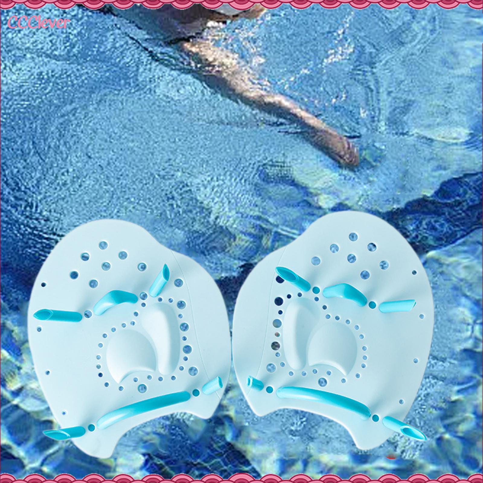 Ccclever mái chèo tay bơi cho người lớn Kid dụng cụ bơi tay vây chân chèo