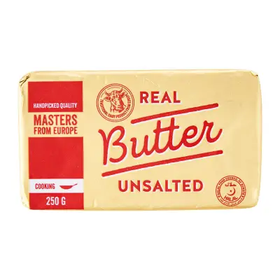 Masters From Europe Butter Unsalted