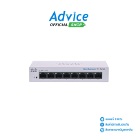 Gigabit Switching Hub 8 Port CISCO CBS110-8T-D-EU (6)