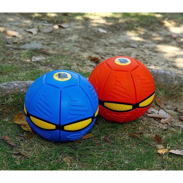 Đồ chơi Banh Bật - Banh Biến hình UFO [LOẠI CÓ ĐÈN] Quả bóng ma thuật - Đĩa bay biến dạng - SHOP TUẤN NGHIA 2