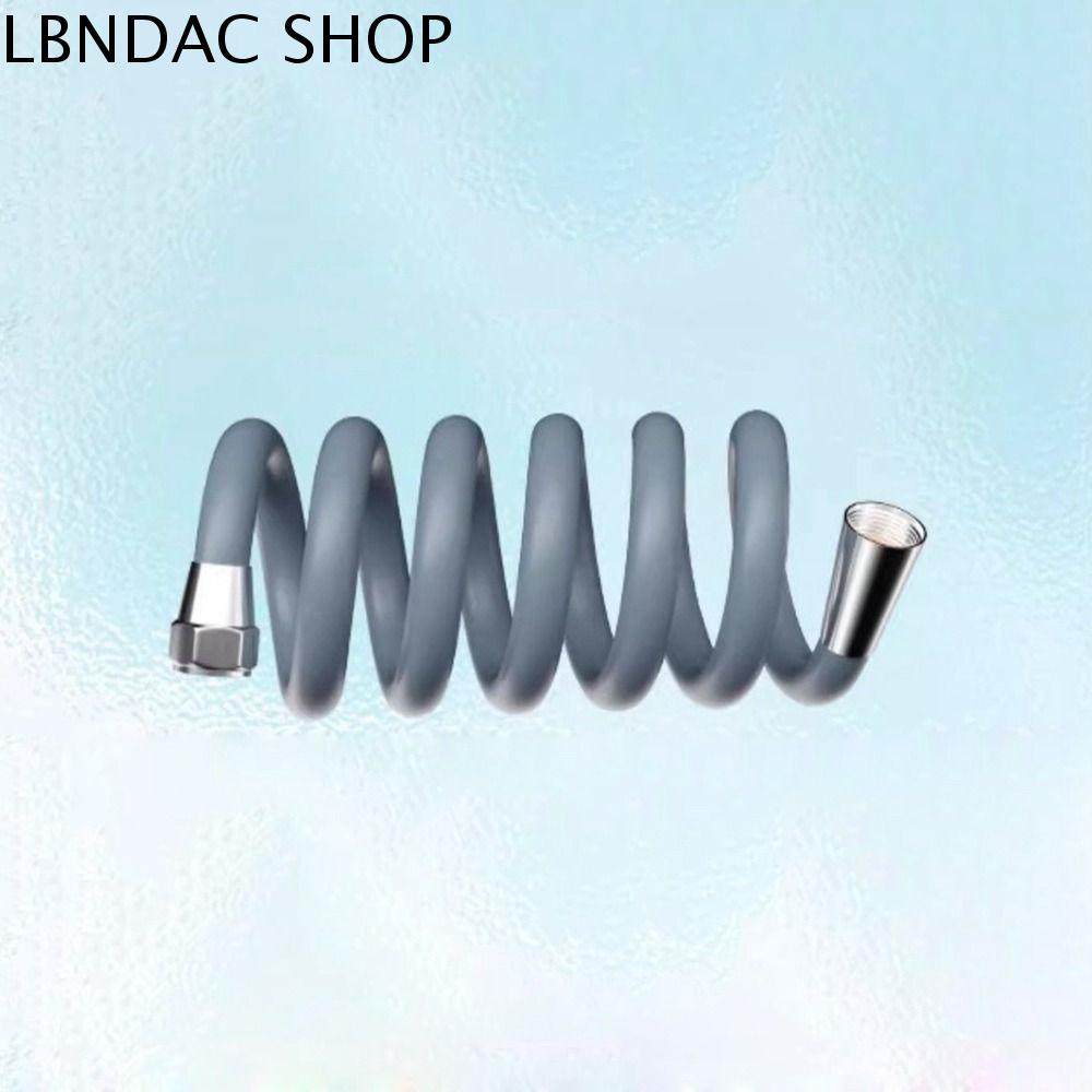 LBNDAC Bộ Vòi Hoa Sen Ống vòi hoa sen silicon Silicone Mềm Ống đa năng Cầm tay Đơn giản Phụ kiện vòi nước Phòng tắm