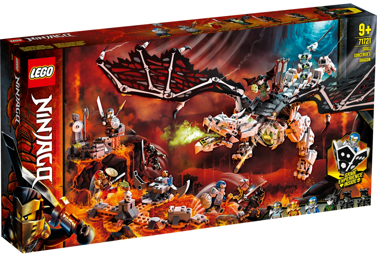 the skull sorcerer's dungeon