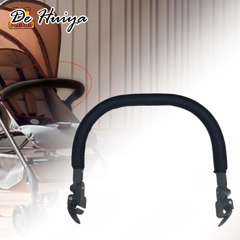 DEHUIYA Predolo armchair front Bar trolley สามารถปรับมือจับเด็กอเนกประสงค์สำหรับรถเข็นรถเข็น crossbar accs ราคา 338 บาท*ส่งฟรี