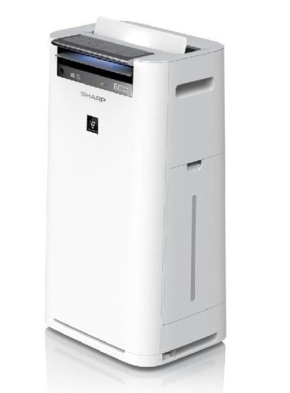 Sharp KC-G60E-W Humidifying Air Purifier Singapore