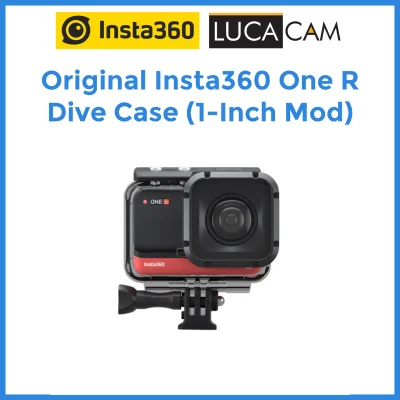Insta360 Original One R Original Dive Case for 1-Inch Mod