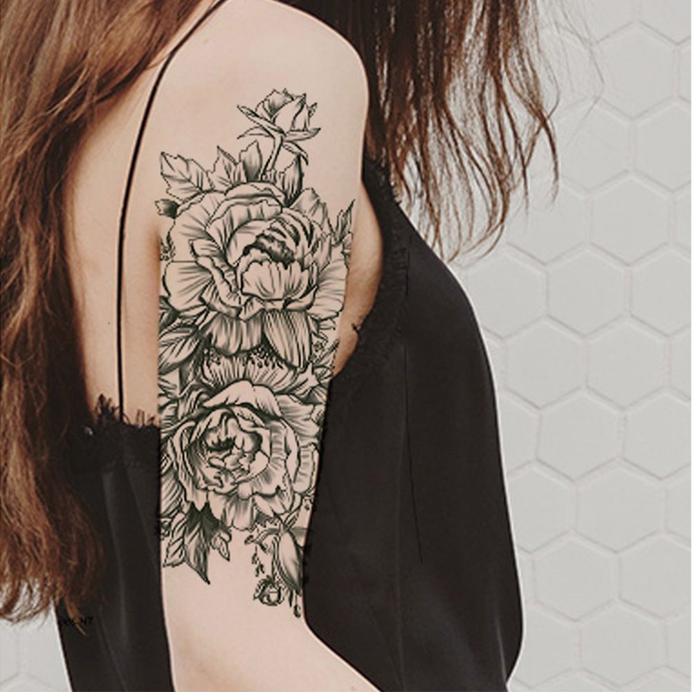 Sleeve Tattoos for Men - Best Sleeve Tattoo Ideas and Designs | Tatuagens  aleatórias, Tatuagem blackout, Boas ideias para tatuagem