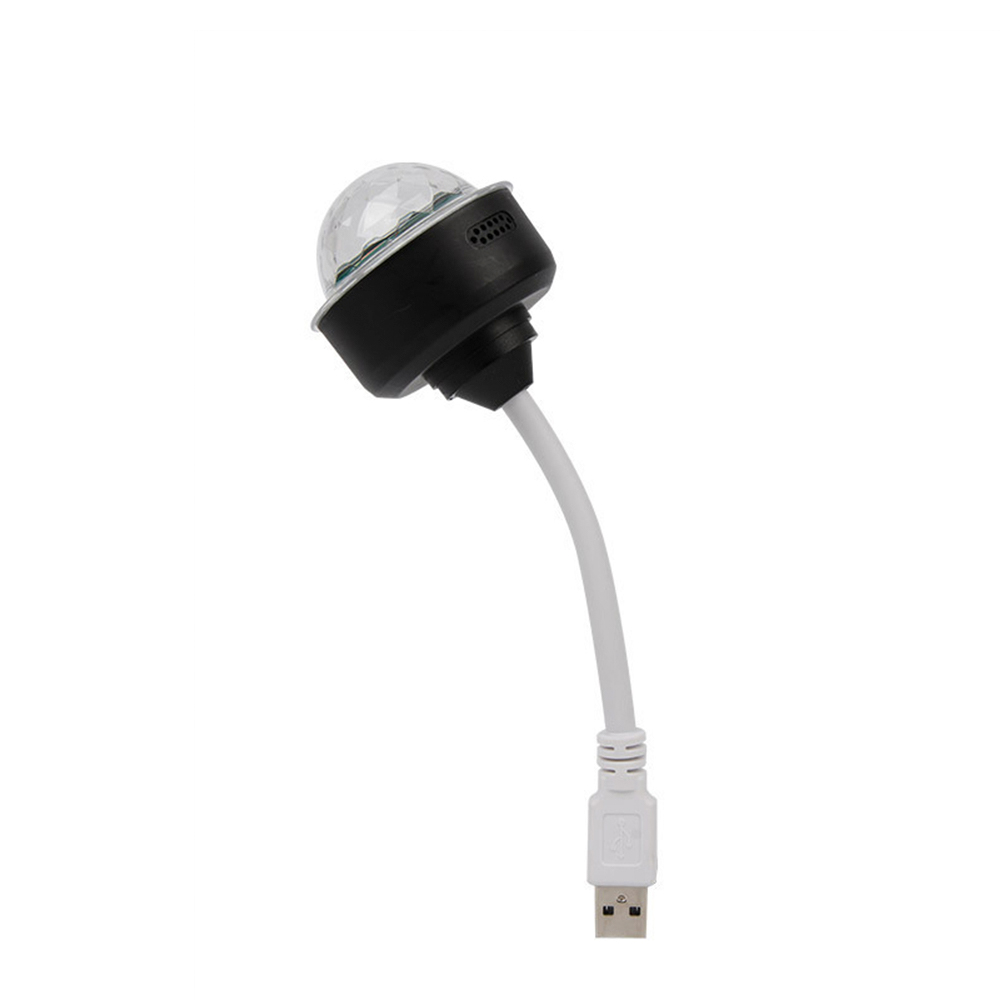kangle 🔥on sale🔥 ไฟดิสโก้ ไฟ LED ไฟเทค ปาร์ตี้ ไฟเวที ดิสโก้ผับ ไฟงานปาร์ตี้ พร้อมรีโมทคอนโทรล์ ไฟตกแต่งห้องโคมไฟข้างเตียงหมุนไฟ LED