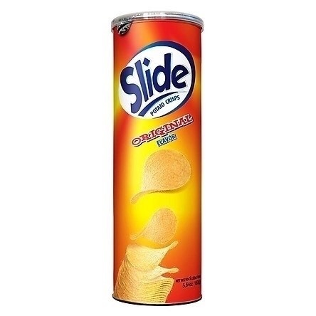 Khoai tay Slide potato Original 145g