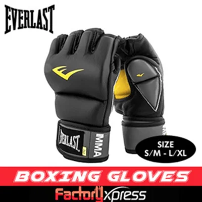 Everlast MMA Gloves CLASSIC /MMA Boxing Gloves/Gym boxing/ Fitness Punch/MMA Grappling/NO.1