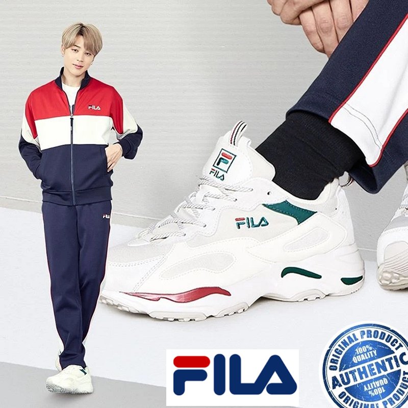Shop Bts Fila Shoes online | Lazada.com.ph