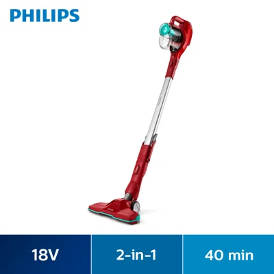 Philips SpeedPro Cordless Stick Vacuum Cleaner FC6721/01