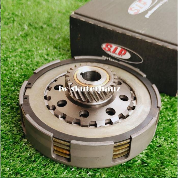 KOPLING SET SIP SCOOTERSHOP ULTRASTRONG MATA 23 UTK SPARTAN PX 200 -Ontarget Store Giá 8,220,000 Đồng*Miễn phí vận chuyển