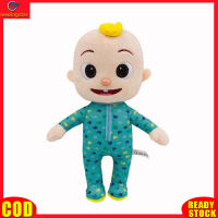 LeadingStar RC Authentic Plush Toy Singing Music Children Animation Cocomelon Soft Dolls Educational Toys