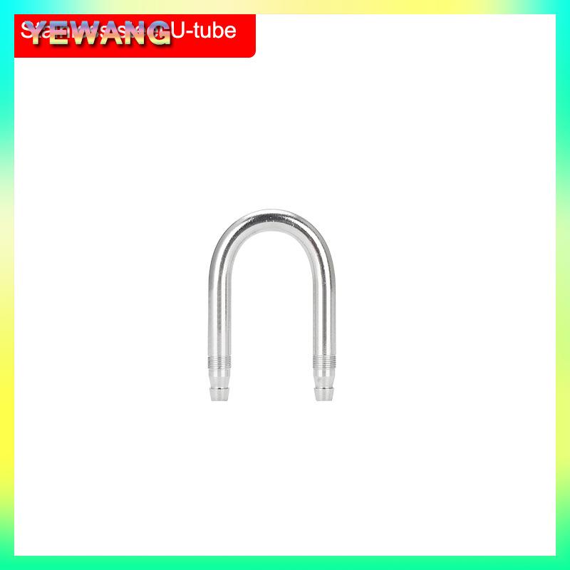YEWANG Zrdr Aquarium CO2 Máy phun sương CO2 khuếch tán gương 304 thép không gỉ áp lực giảm solenoid van Refiner cho thực vật thủy sinh tăng trưởng Fish Tank CO2 Refiner - 7